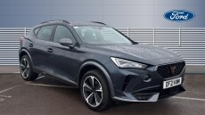 CUPRA Formentor 1.5 TSI 150 V1 5dr DSG Petrol Estate